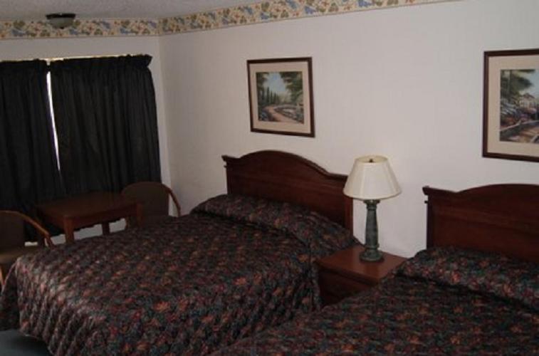 Budget Inn Waco Exteriér fotografie
