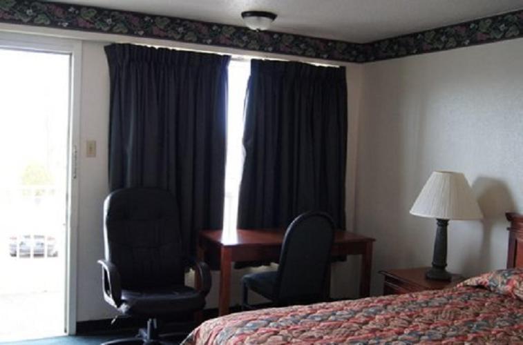 Budget Inn Waco Exteriér fotografie