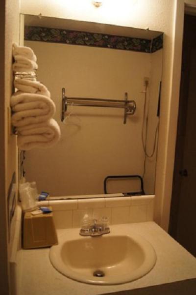 Budget Inn Waco Pokoj fotografie