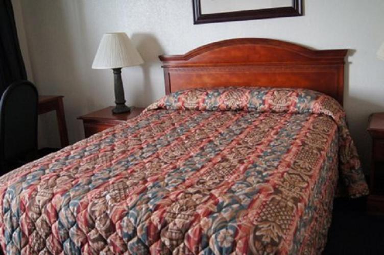 Budget Inn Waco Pokoj fotografie