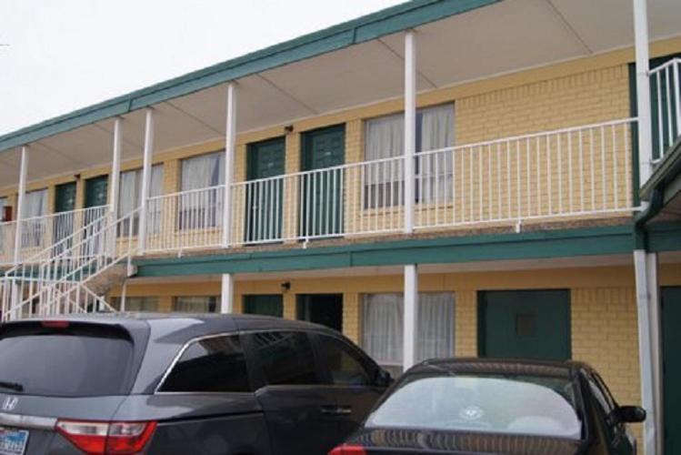 Budget Inn Waco Exteriér fotografie