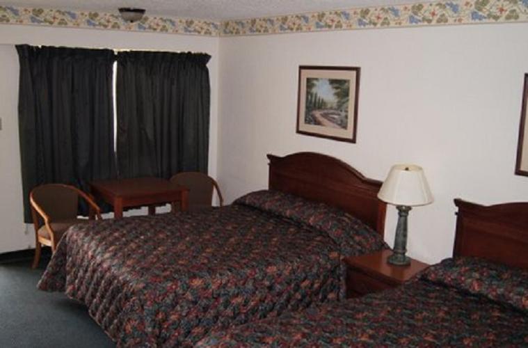 Budget Inn Waco Exteriér fotografie